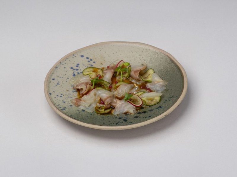 Carpaccio van Ossenhaas