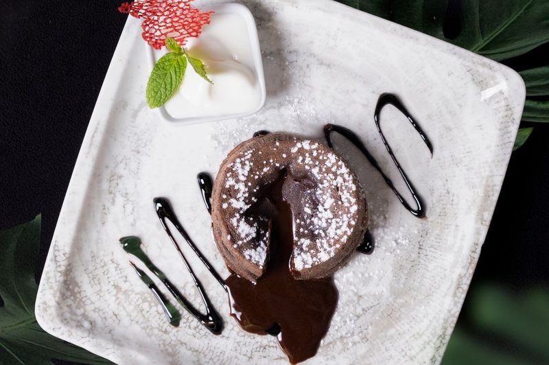 Chocolade Decadence
