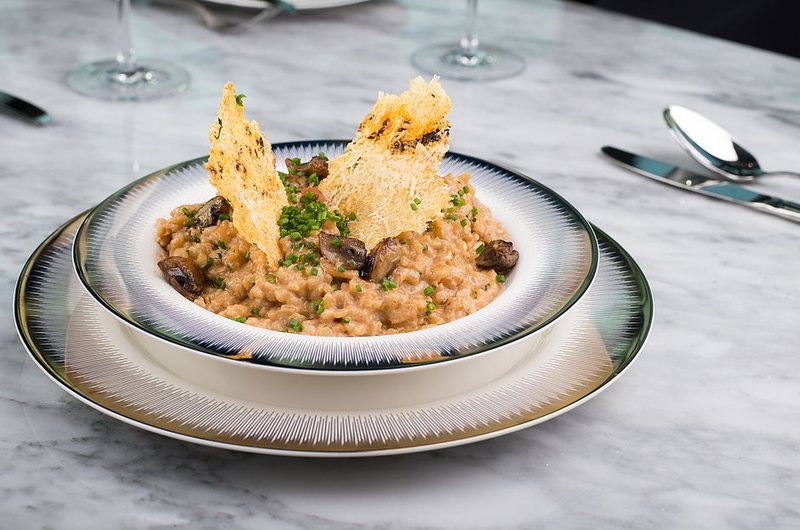 Truffelrisotto